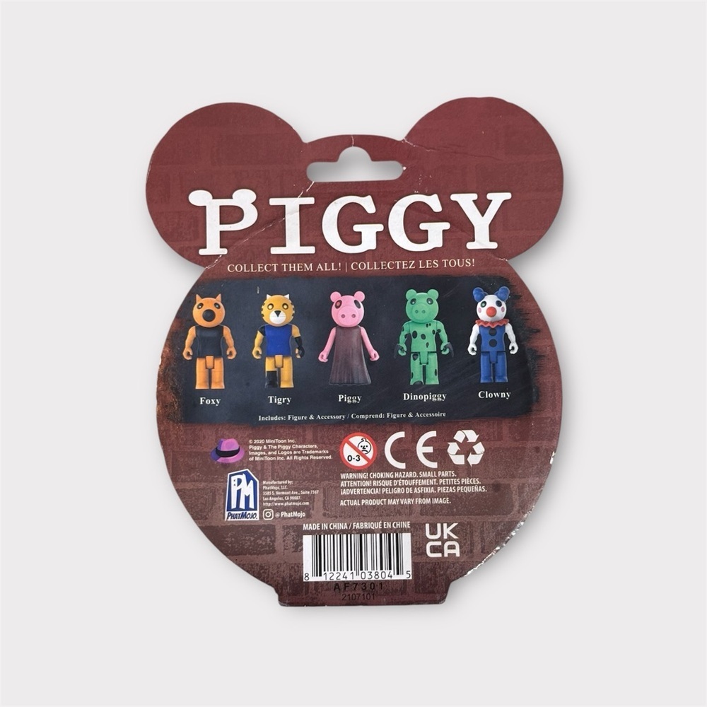 Piggy Action Figure - Picture 2 of 2
